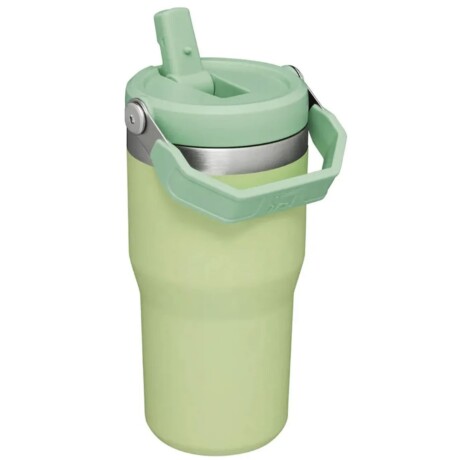 Vaso térmico Stanley Iceflow Flip Straw 591ml Citron