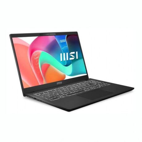 Notebook MSI Modern 15 H 15.6' FHD Touch 1TB / 32GB Intel Core 9-270H Notebook MSI Modern 15 H 15.6' FHD Touch 1TB / 32GB Intel Core 9-270H
