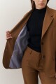 BLAZER SASTRERO CAMEL