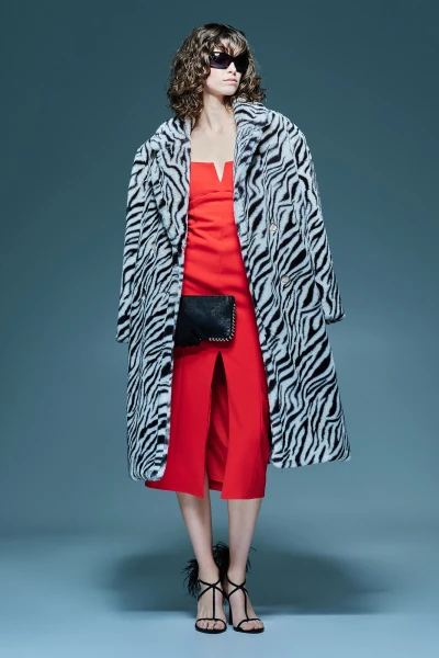TAPADO DISEÑO ZEBRA Cebra