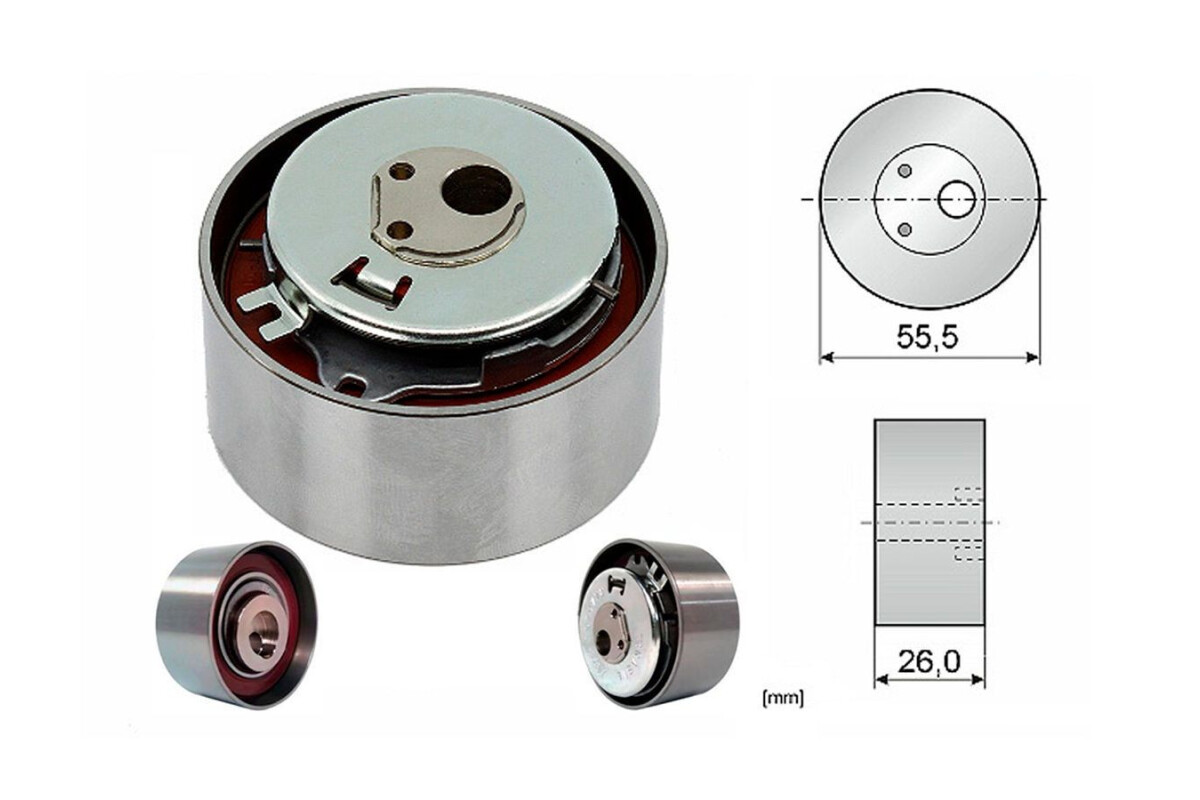Tensor Correa Distribucion Fiat Fiorino/Strada/Palio/Siena/Uno Way / Uno Evo Modelo Nuevo / Uno Attractive/Idea/Punto/Mobi Esay Tensor Correa Distribucion Fiat Fiorino/Strada/Palio/Siena/Uno Way / Uno Evo Modelo Nuevo / Uno Attractive/Idea/Punto/Mobi Esay
