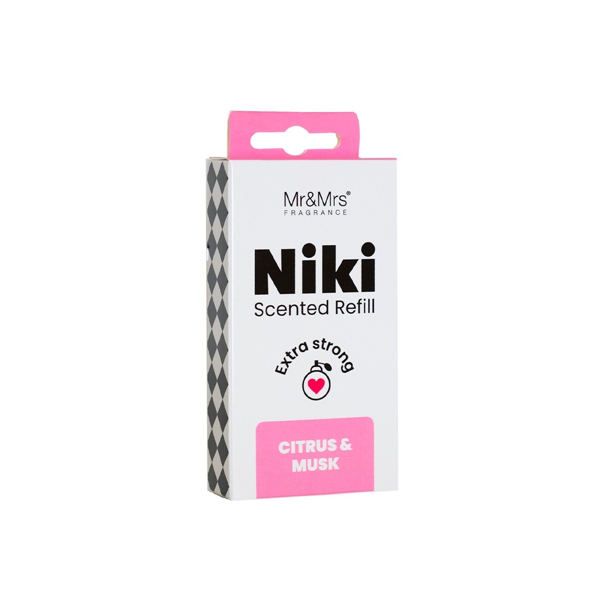 Refill NIKI Citrus Musk