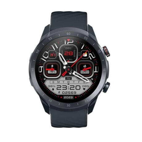Reloj Inteligente Smartwatch Mibro A2 1.39" Xiaomi Negro Reloj Inteligente Smartwatch Mibro A2 1.39" Xiaomi Negro
