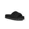 Cozetta Curly - Mujer Black