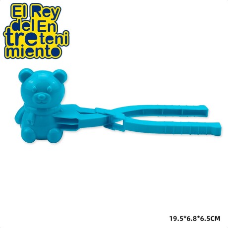 Set De 4 Moldes Para Arena Playa Juguete Animalitos Ply004002