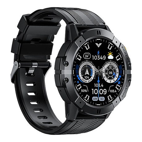 Cubot - Smartwatch C29 - 1 Atm. 1,52'' Tft. 128MB. Bluetooth. Llamadas Bluetooth. 410MAH. 001