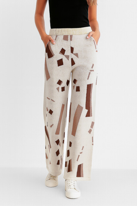 Pantalon Otina Estampado 2