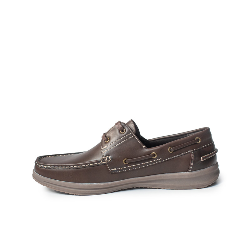 Zapato Hombre Panama Jack Brown