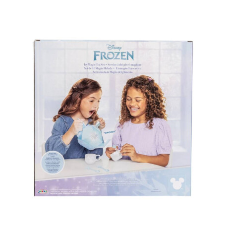 Set de Té Disney Frozen