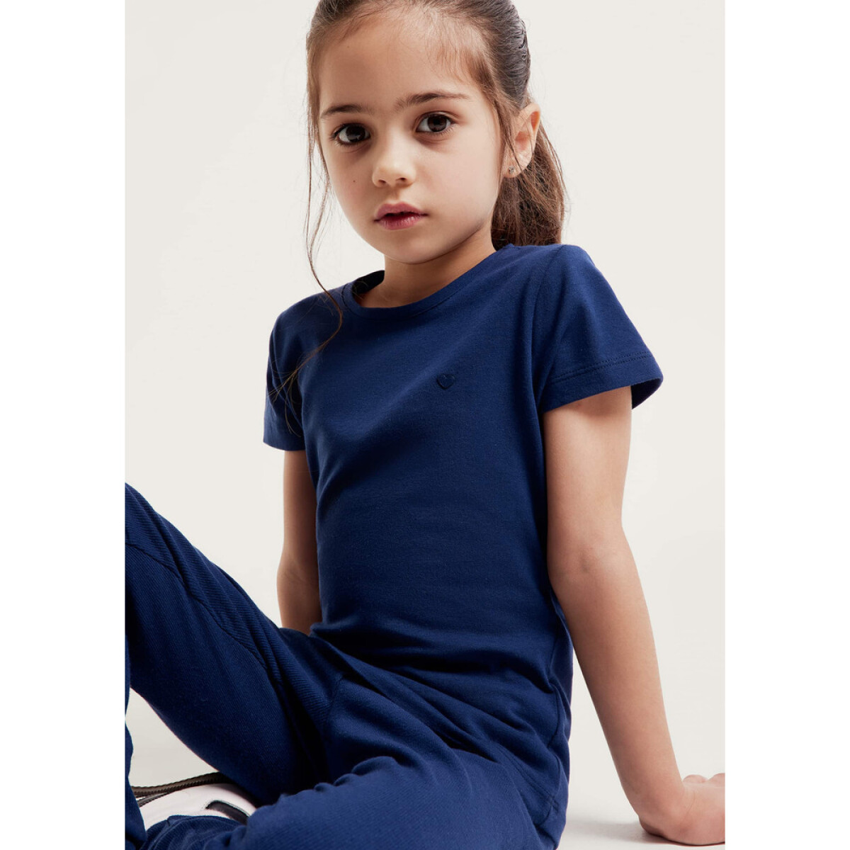 BLUSA MM FEM - AZUL MARINHO 