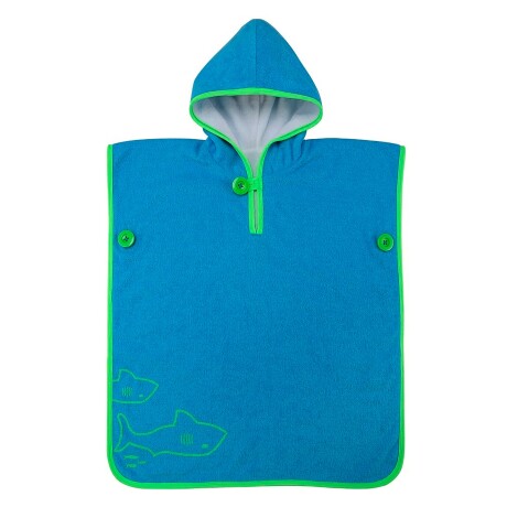 Toalla Para Niño Aqua Sphere Algodón Poliéster 001