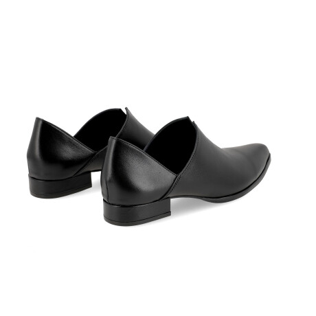 ZAPATO VENET - CUERO IPANEMA NEGRO