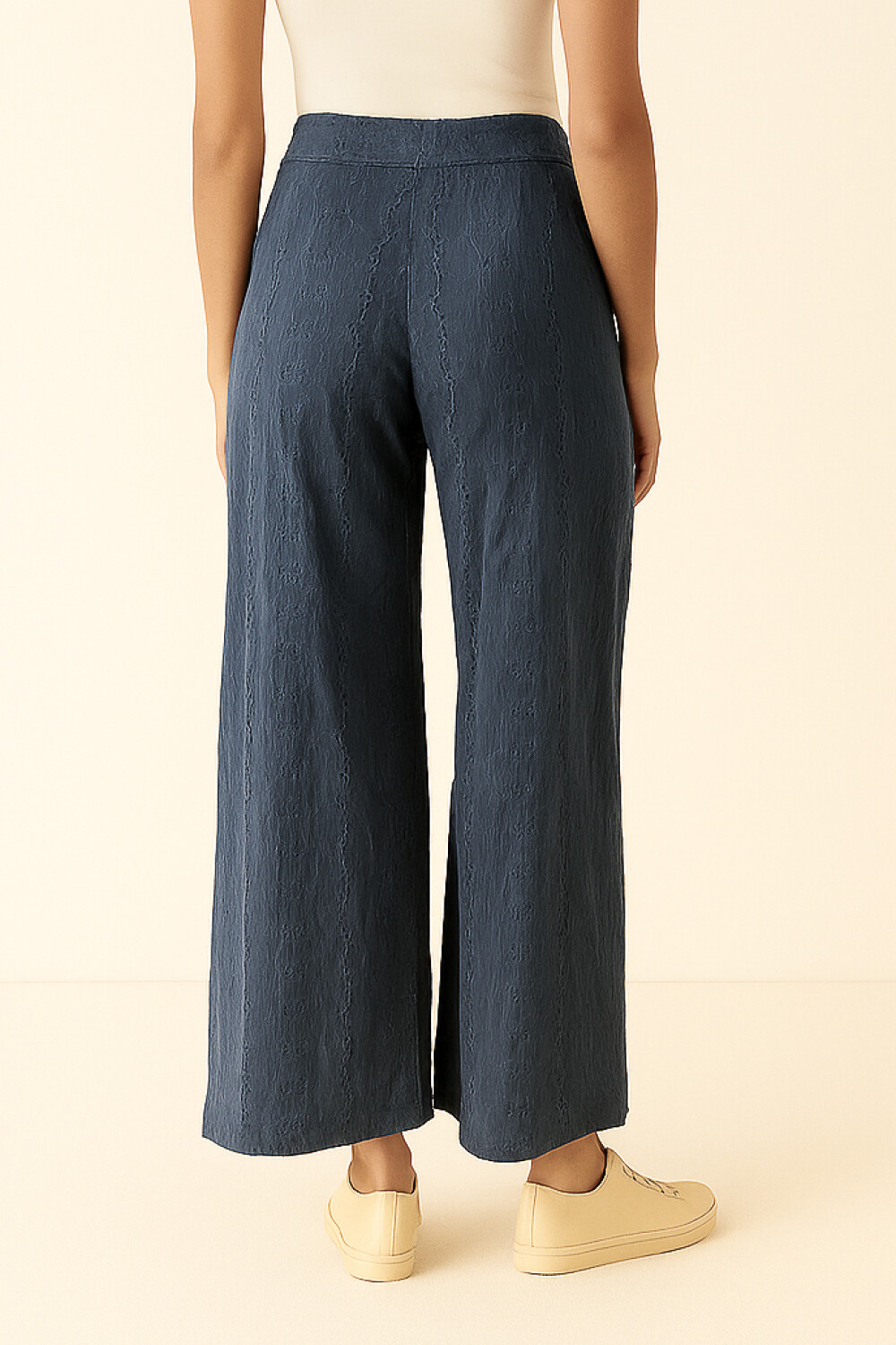 Pantalon Hathi Azul Piedra