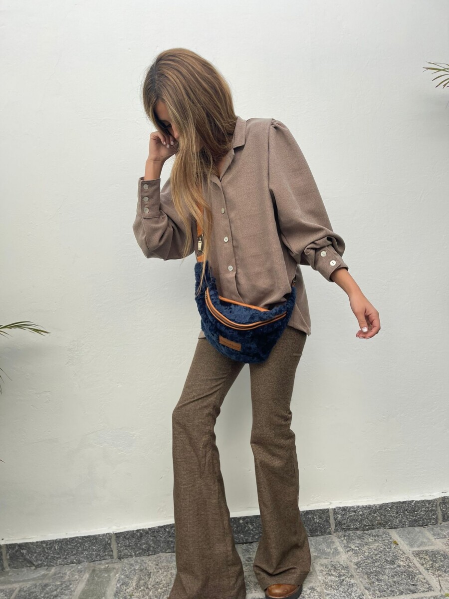 Avenue Pants - Tweed 