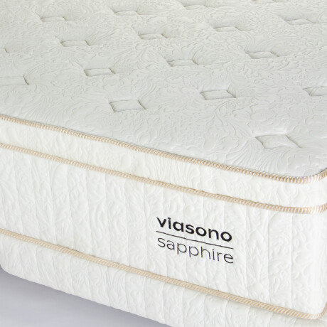 Colchón de Resortes SAPPHIRE SUPER KING