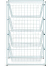 Interior armario BARKHOLT A42xP45 4 cest Interior armario BARKHOLT A42xP45 4 cest