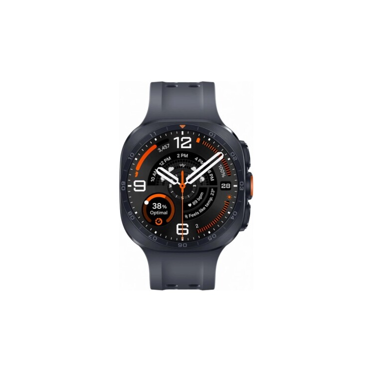 Smartwatch Samsung Galaxy Watch Ultra2 LTE Titanio SM-L715 Black