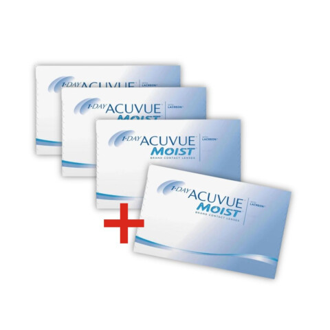 One Day Moist - PROMO 3+1 One Day Moist - Promo 3+1