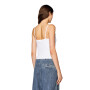 Polo Para Mujer T-Hop-D Blanco