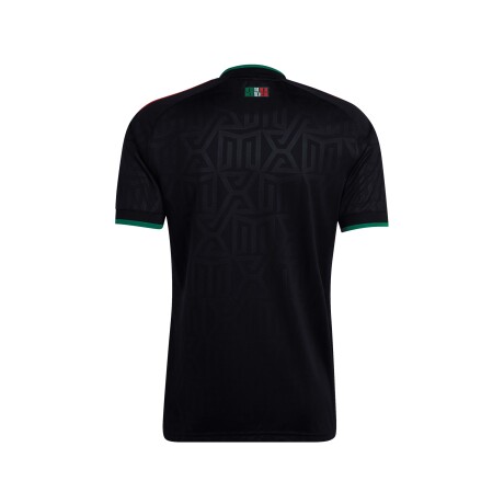 Camiseta adidas Mexico Tercera Equipación 2026 Black