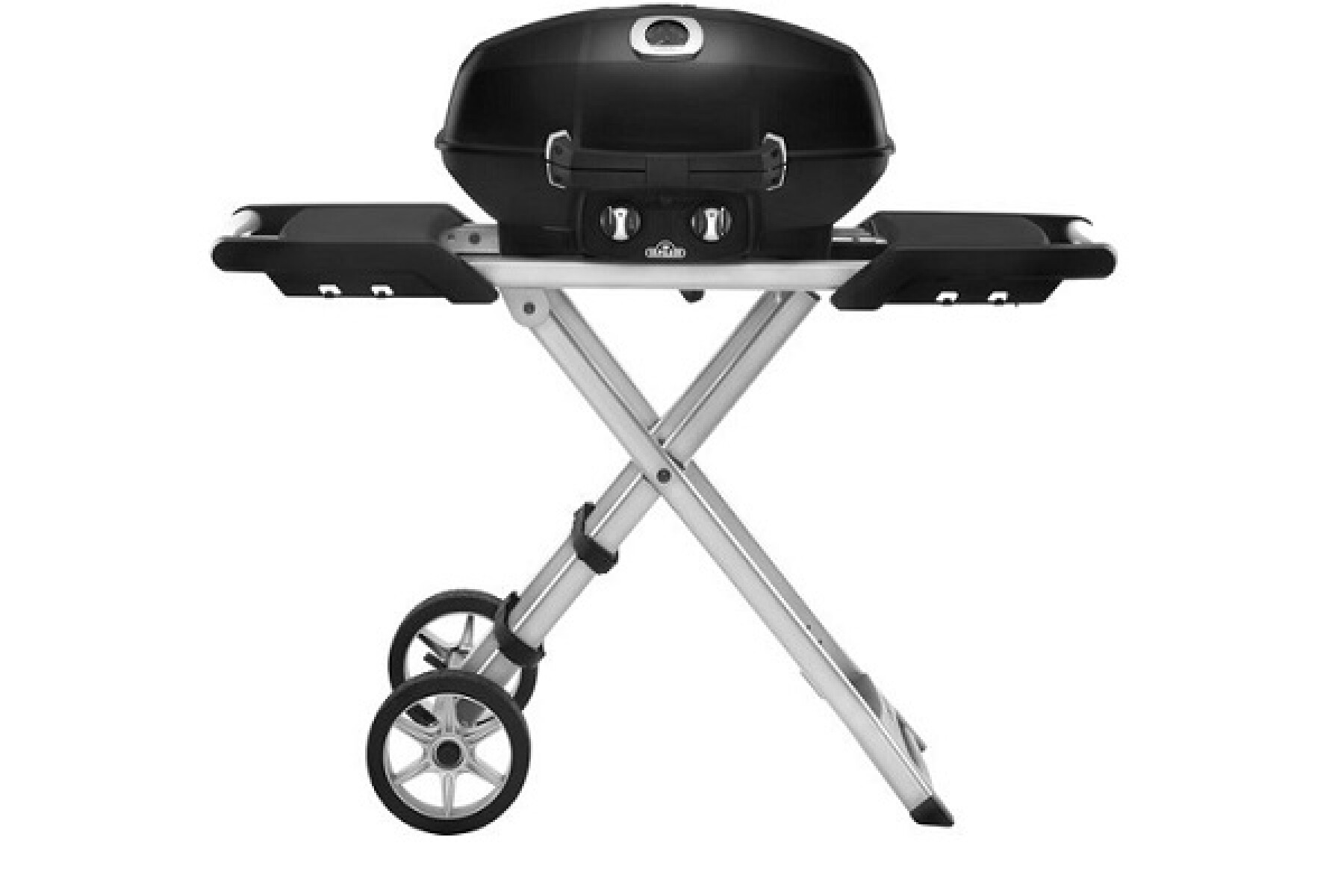 Parrillero a gas Pro 285 Napoleon + Carro 