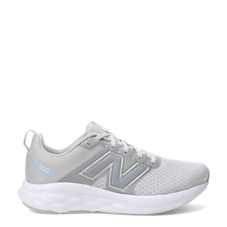 Championes de Mujer New Balance 460 Gris - Plateado