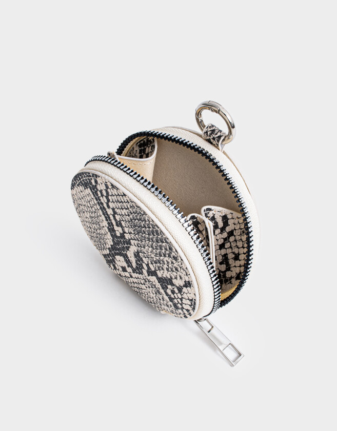 Monederos Monederos - Estampado Animal Print