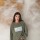 Sweater Flag Uruguay Verde Musgo