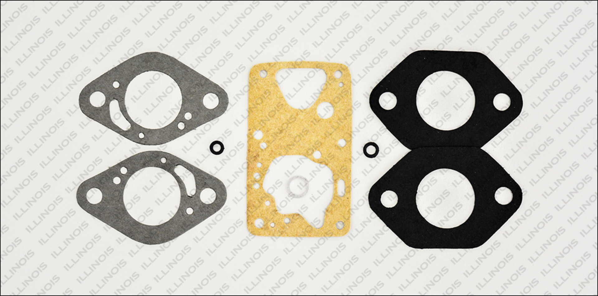 CARBURADOR PARTES CITROEN - PEUGEOT JUEGO CARBURADOR AX R9 R11 (SOLEX) - 