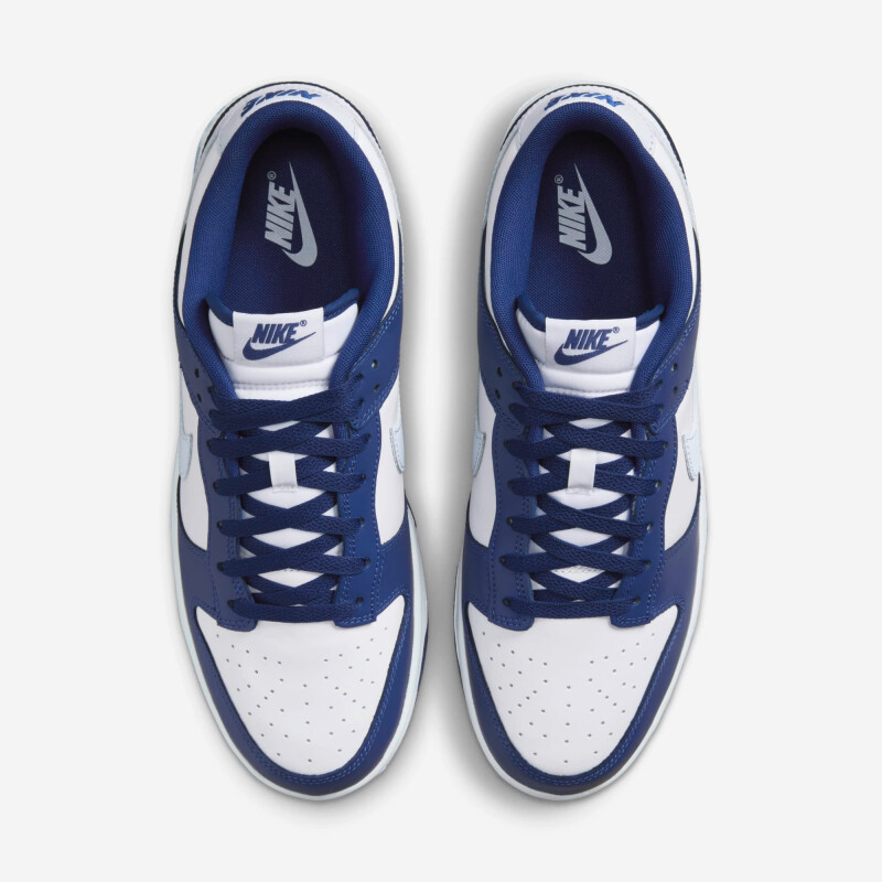 NIKE DUNK LOW RETRO Azul