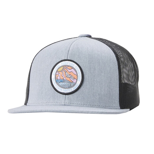 Gorro Rip Curl Custom Trucker- Gris Gorro Rip Curl Custom Trucker- Gris