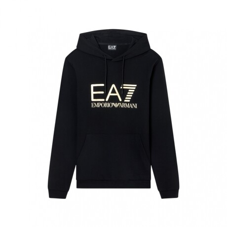 CANGURO EA7 EMPORIO ARMANI CORE IDENTITY Black & Gold