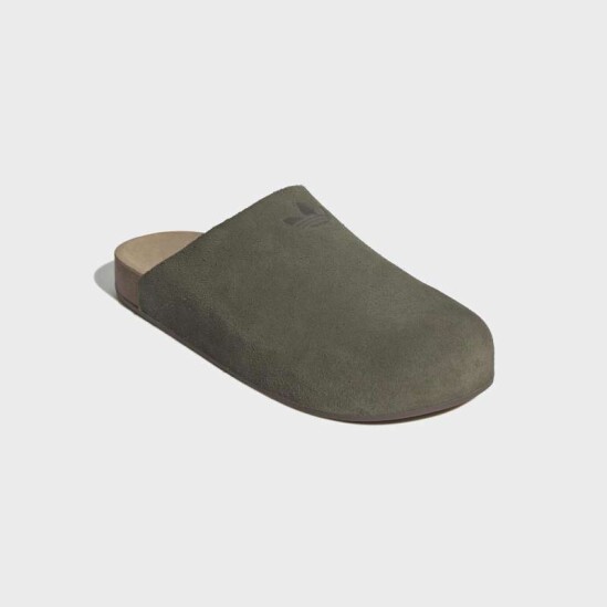 Zueco Adidas Adimule Verde