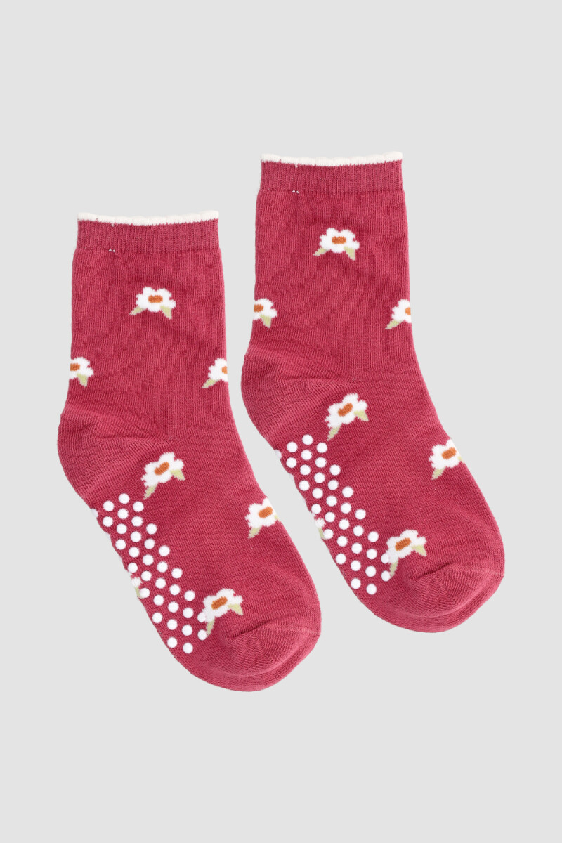 Medias diseño con antideslizante infantil Variante 40