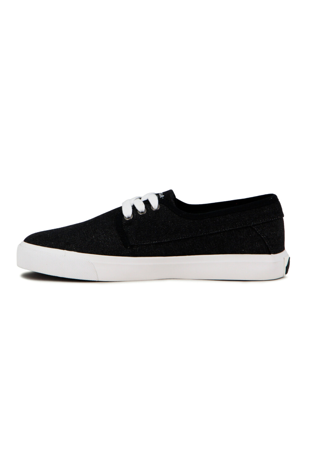Quiksilver Calzado NEW PORT Hombre - Negro-Blanco Negro-Blanco