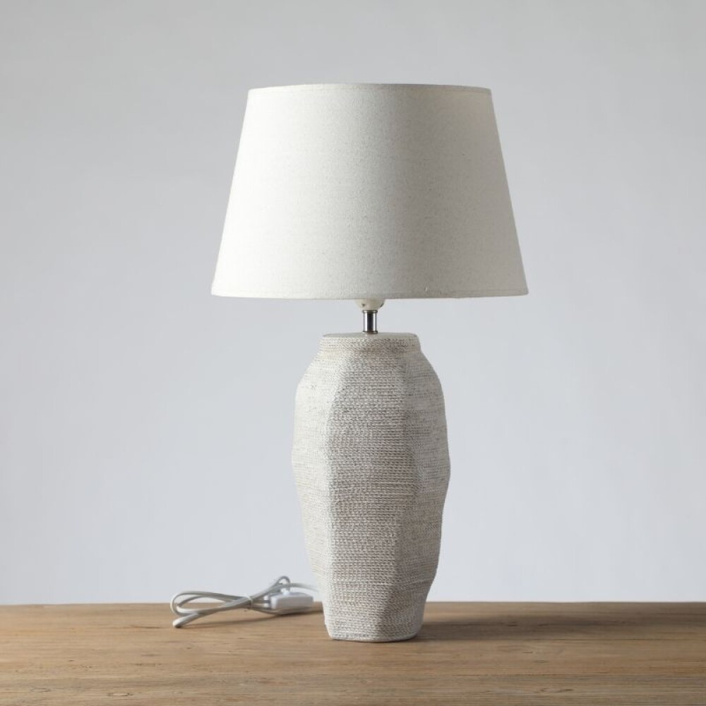 Lámpara Cuerda Lámpara Cuerda