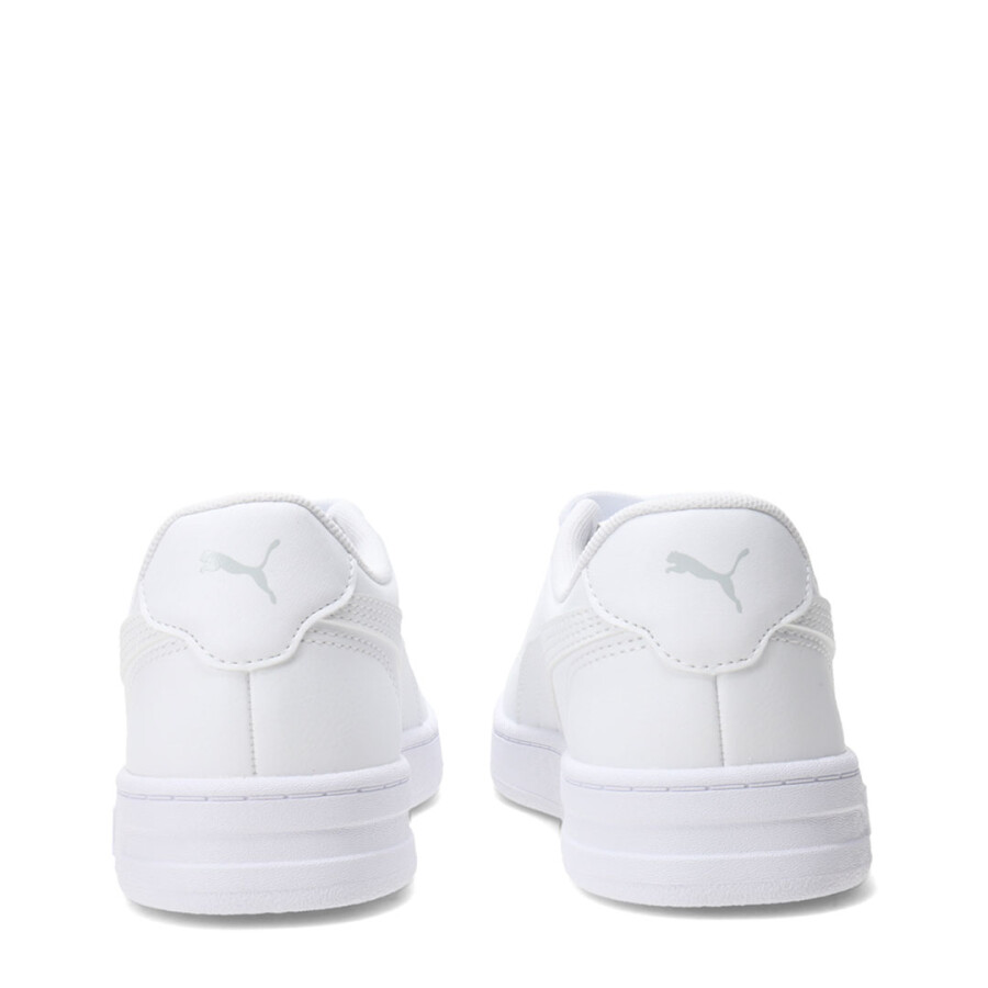 Championes de Mujer Puma Court Lally Blanco