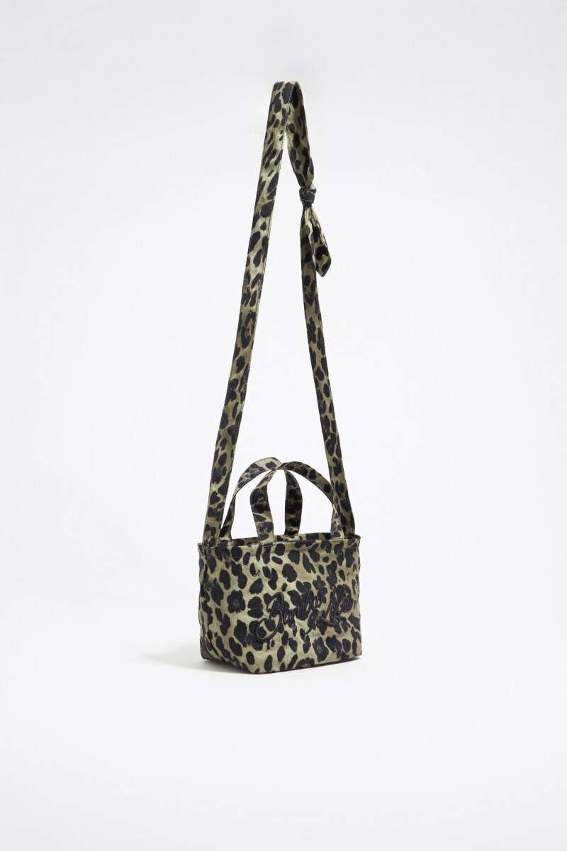 MINI SHOPPER Kaki