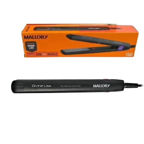 Plancha de Cabello Mallory Divine Liss Plancha de Cabello Mallory Divine Liss
