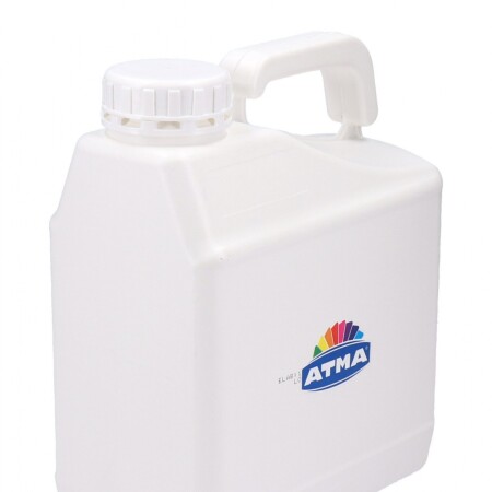 BIDÓN ATMA 3 LTS Blanco