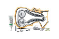 Kit Cadena Distr C/Engranaje Volks Vento 17-25 Kit Cadena Distr C/Engranaje Volks Vento 17-25