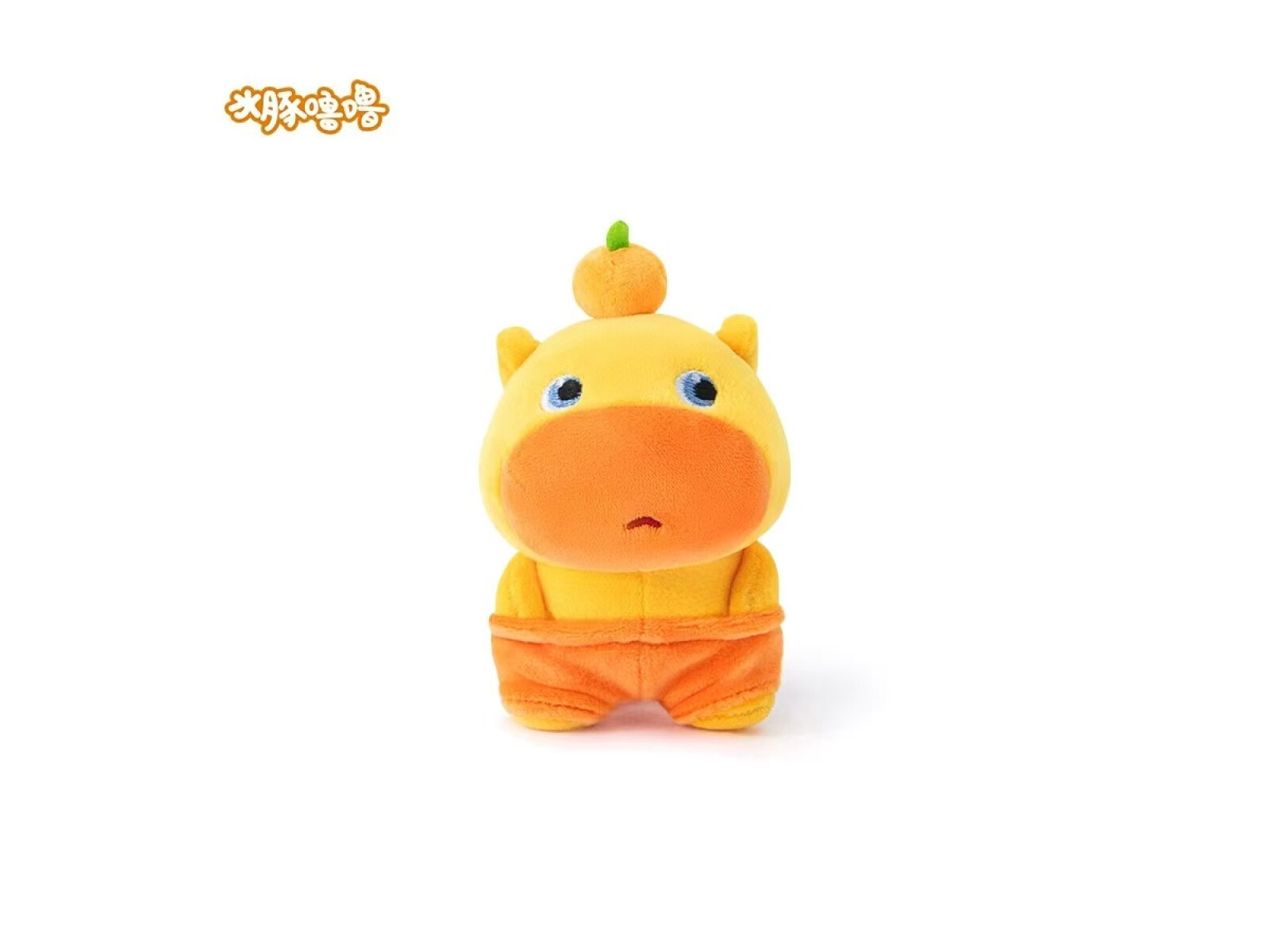 PELUCHE DE 10 CM (GENIAL LULU) 