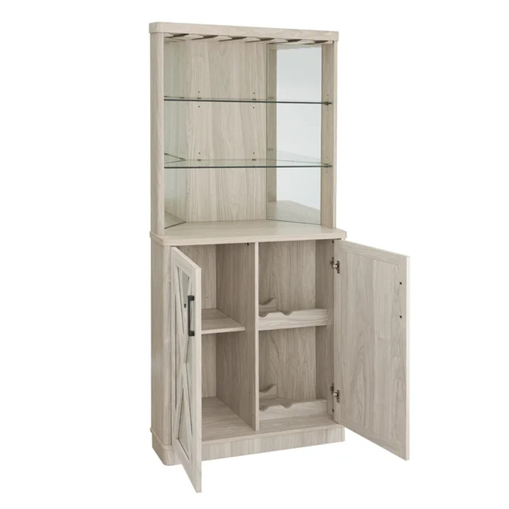 BAR COPERO CRISTALERO BOTELLERO ARMARIO ESTANTERÍA BAR COPERO CRISTALERO BOTELLERO ARMARIO ESTANTERÍA