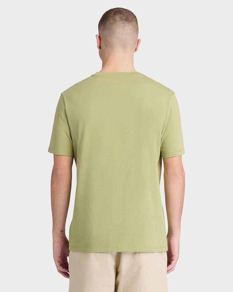 Polera Water Stack Logo Short Sleeve Tee Hombre 2393