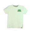 Remera Marvel Hulk de Hombre - AVIASS24002 Gris-melange