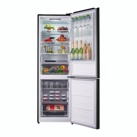 Refrigerador ENXUTA RENXCMB22400N Capacidad 400Lts Frío Seco - Dark Inox Refrigerador ENXUTA RENXCMB22400N Capacidad 400Lts Frío Seco - Dark Inox