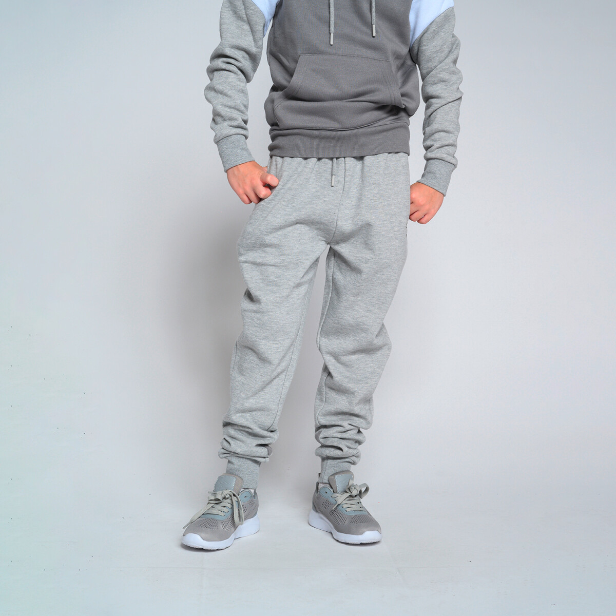 PANTALÓN VOLKAN - Gris 