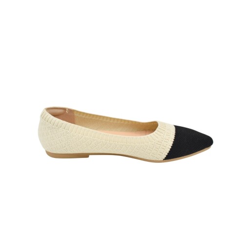 ZAPATO 35-40 BEIGE/BLAC