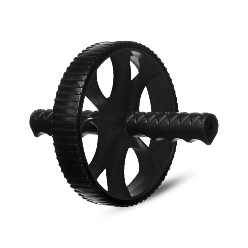 Rueda Abdominal Active Max Negro