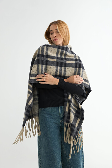 RUANA ALICIA RUANA ALICIA